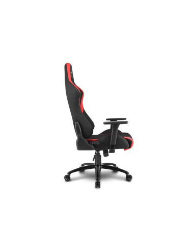 SKILLER SGS2 Tessuto, Black/Red