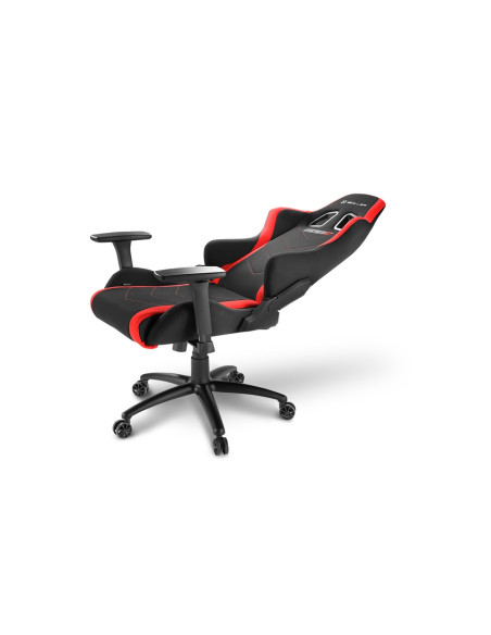 SKILLER SGS2 Tessuto, Black/Red