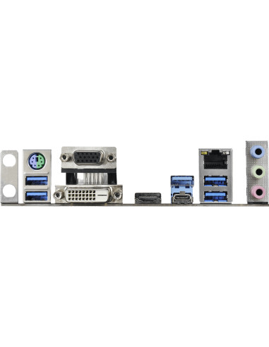 Z370 Pro4 ATX HDMI/DVI DDR4 retail