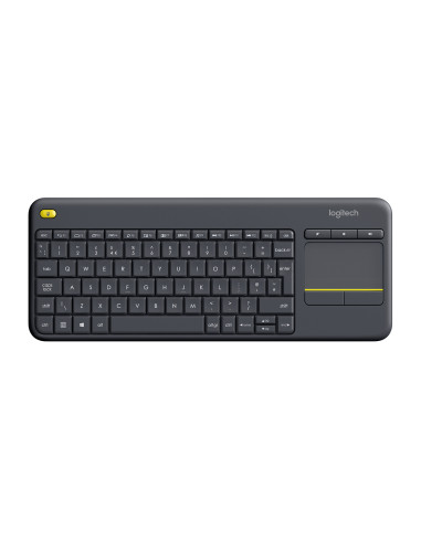 Wireless Touch Keyboard K400 Plus