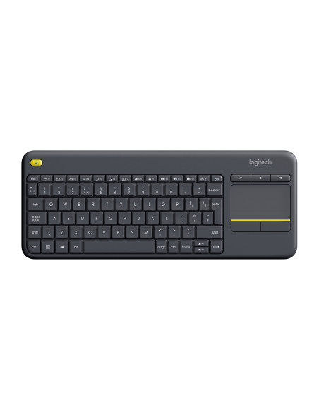 Wireless Touch Keyboard K400 Plus