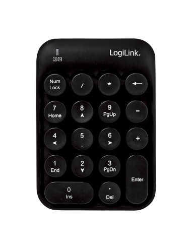 Wireless Keypad, 2.4 GHz