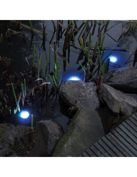 Waterproof Solar Garden LED Light