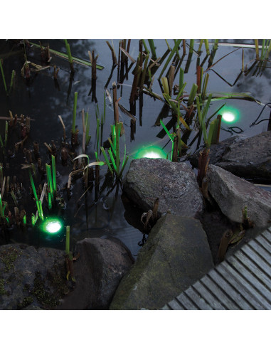 Waterproof Solar Garden LED Light