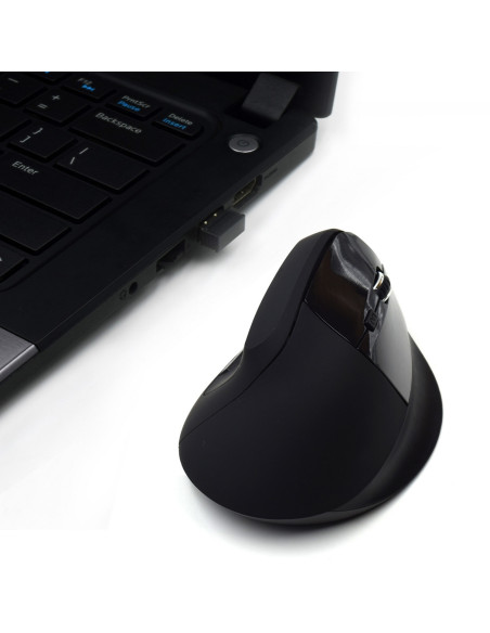 Verticale Ergonomico ricaricabile