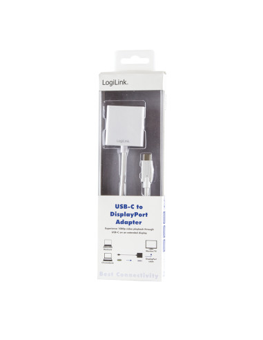 USB-C 3.1 to DisplayPort adapter