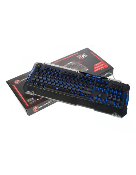 Scorpion Ice Dragon, USB, Black