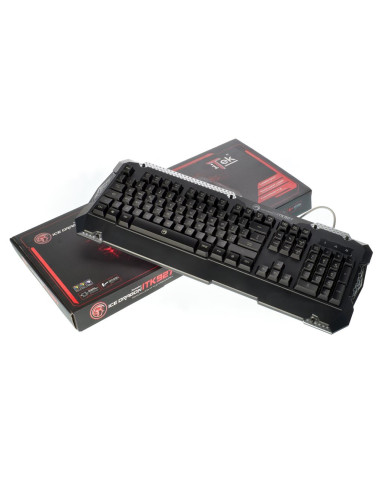 Scorpion Ice Dragon, USB, Black