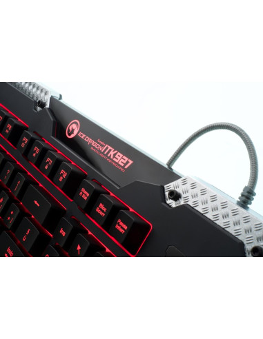 Scorpion Ice Dragon, USB, Black