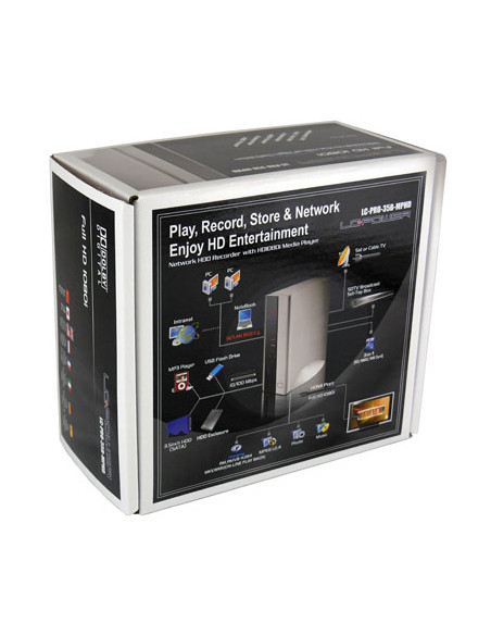 Network HDD Recorder
