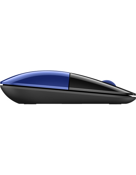 Z3700 Dragonfly Blue LED, 1200DPI