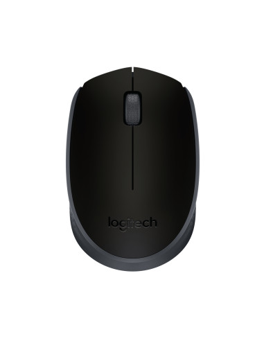 Mouse Wireless M171 Black