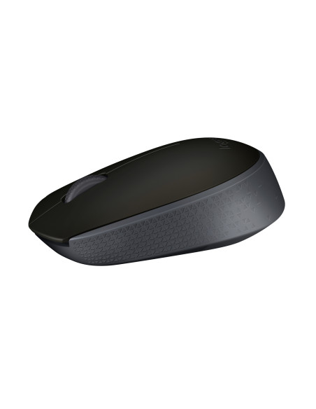 Mouse Wireless M171 Black