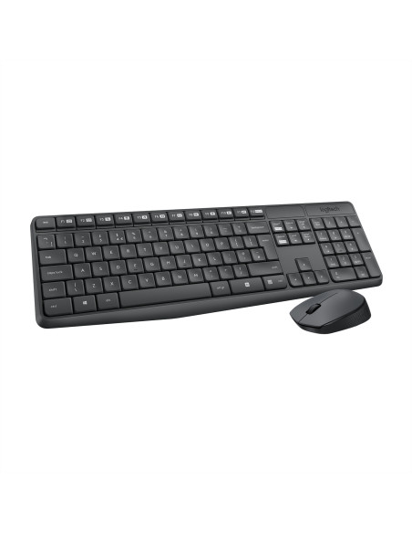 MK235 Black