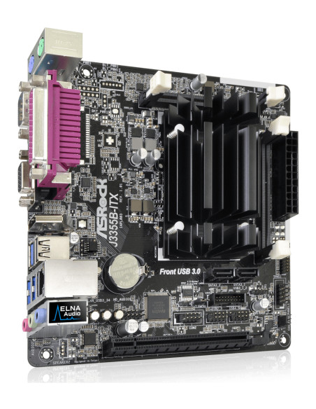 J3355B-ITX Intel Dual Core 2.5 GHz