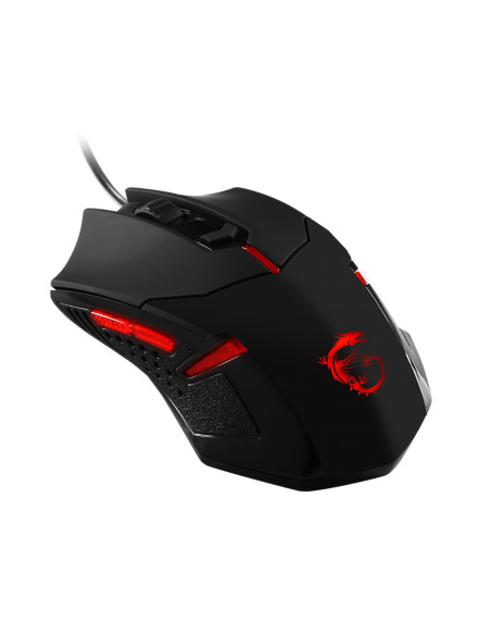 Interceptor DS B1, USB, 6 tasti, 1600 dpi