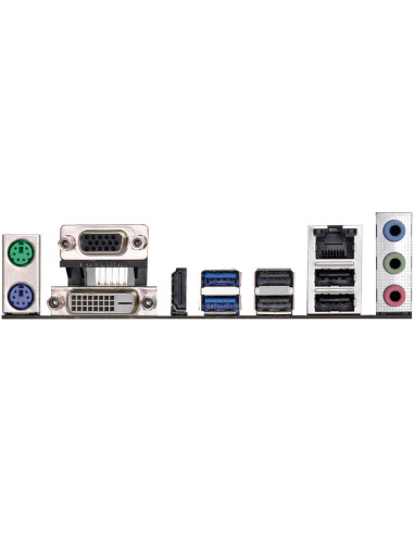 H110M-HDV R3.0 mATX HDMI/DVI/D-Sub DDR4