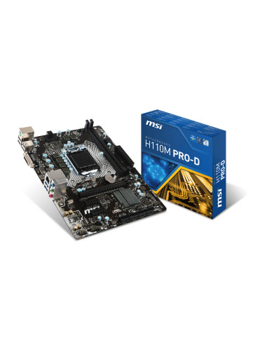 H110M Pro-D