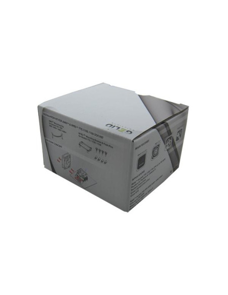 Gelid Solutions Siberian Processor Cooler