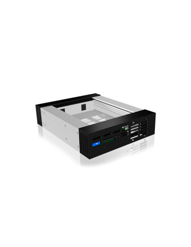 Carrier IcyBox IB 129SSK-B with 4 HDD screws black