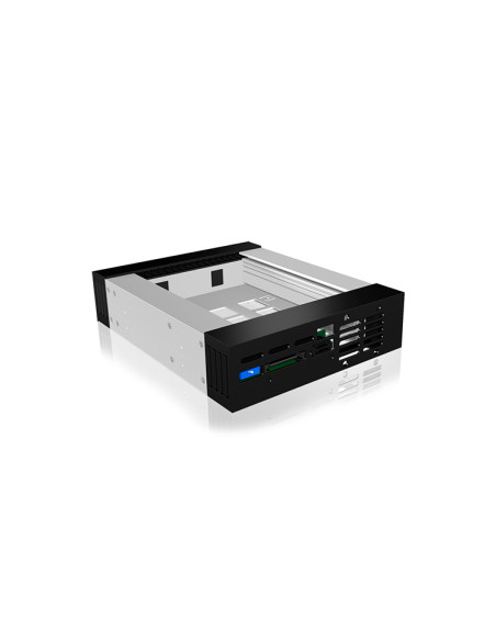 Carrier IcyBox IB 129SSK-B with 4 HDD screws black