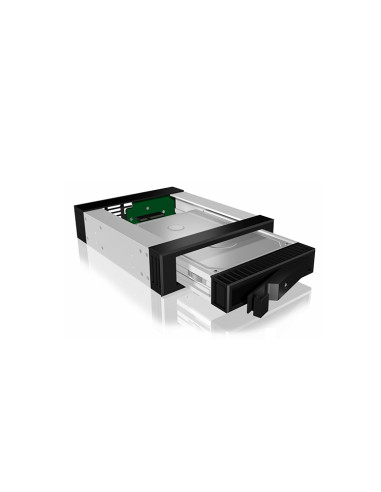 Carrier IcyBox IB 129SSK-B with 4 HDD screws black