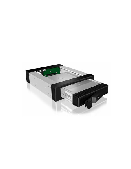 Carrier IcyBox IB 129SSK-B with 4 HDD screws black