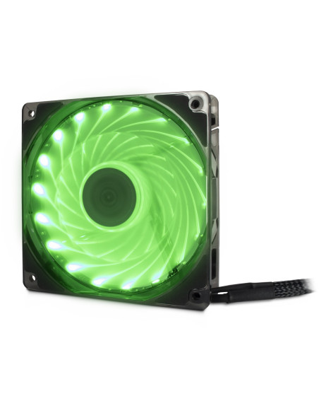 120mm Argus L-12025 Aura, RGB fan