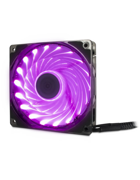120mm Argus L-12025 Aura, RGB fan