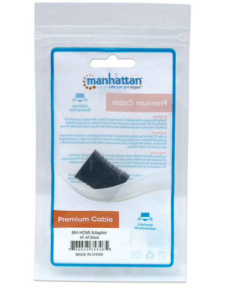 adattatore HDMI A -- A f/f