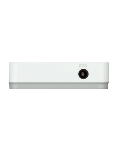 8-Port GigaBit Easy Desktop Switch