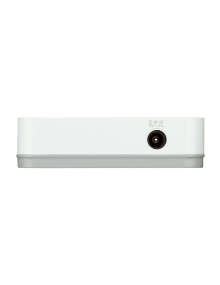 8-Port GigaBit Easy Desktop Switch