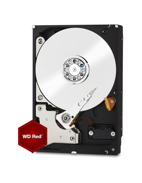 4TB - WD Red WD40EFRX