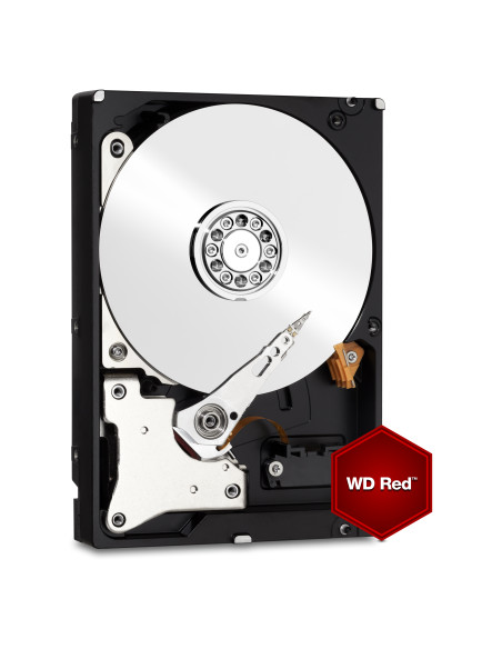 4TB - WD Red WD40EFRX