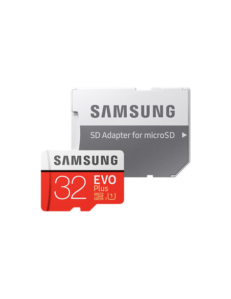 32GB - EVO Plus 95MB/s