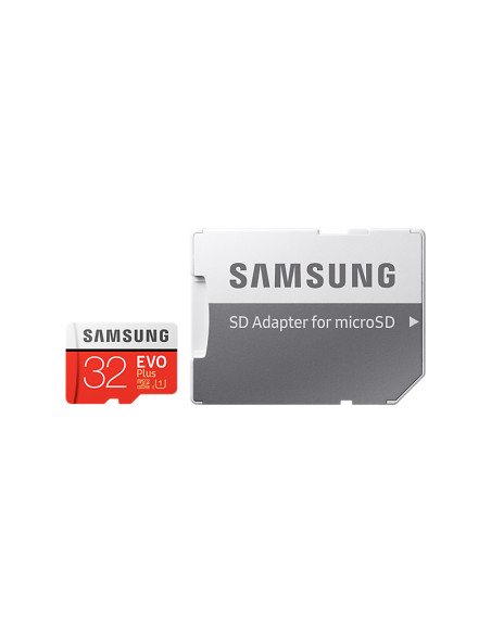 32GB - EVO Plus 95MB/s