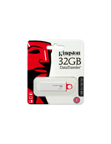 32GB - DataTraveler G4 USB 3.0