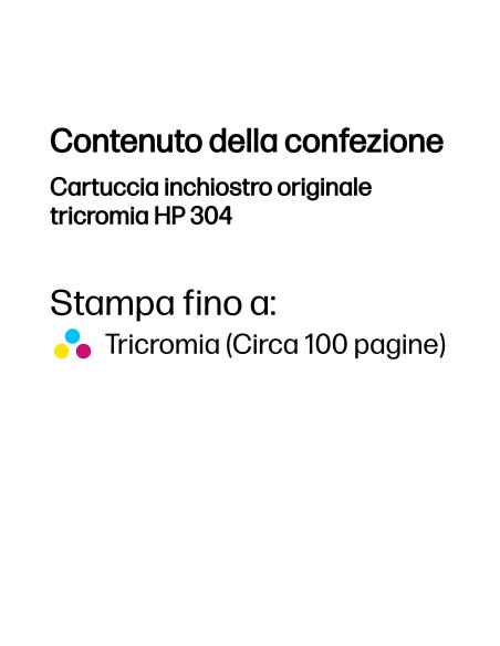 304 TRICOLOR