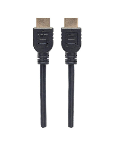 3,00 mt Cavo HDMI 4k @ 60Hz CL3 cert. schermato