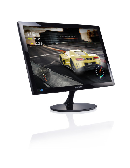 24" S24D330H, Full HD, LED, 1ms