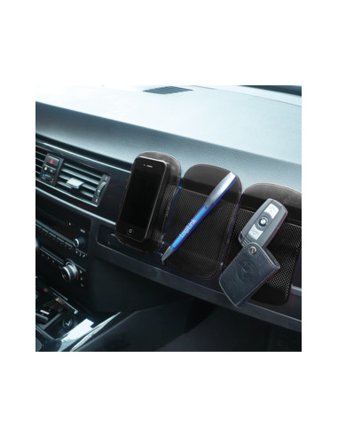 2.1A 5V 2x USB + Anti-Slip Mat