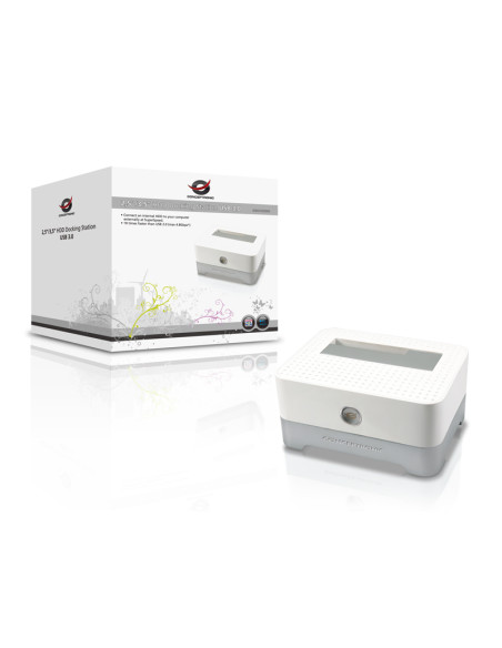 2,5"-3,5" HDD Dockin Station USB 3.0