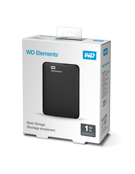 1TB Basic Storage
