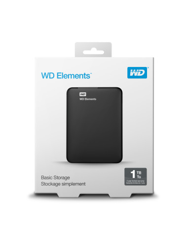 1TB Basic Storage