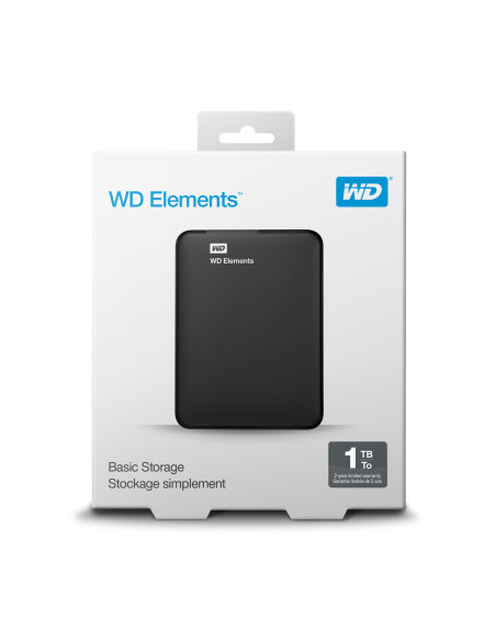 1TB Basic Storage