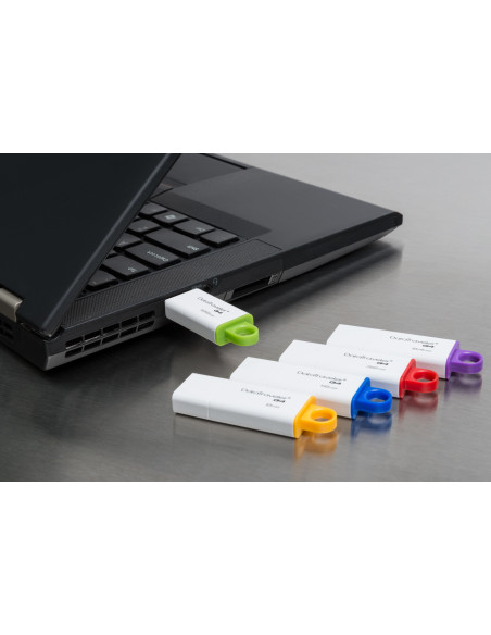 16GB - Data Traveller I G4 USB3.0 BIANCO