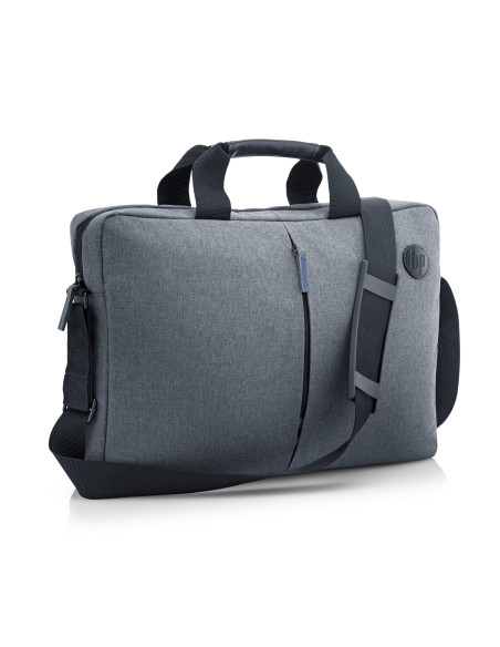 15.6" Borsa per laptop, Value Topload Case, grey