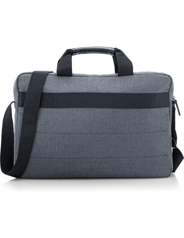15.6" Borsa per laptop, Value Topload Case, grey