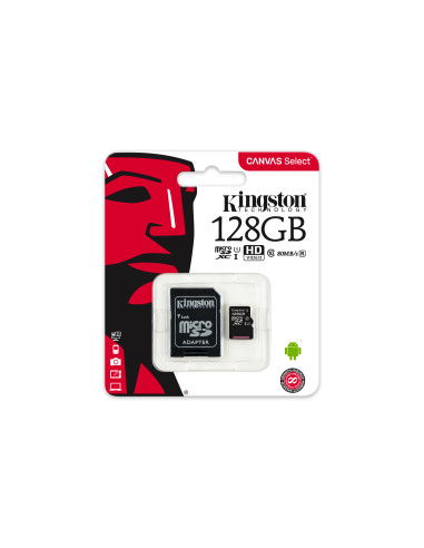 128GB - Canvas Select