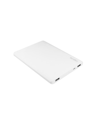 12.000 mAh, 2x USB ports